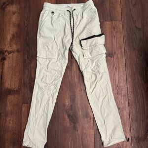 Pacsun Sage Green Cargo
